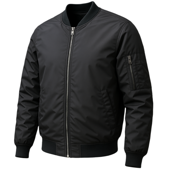 Bulletproof Bomber Jacket