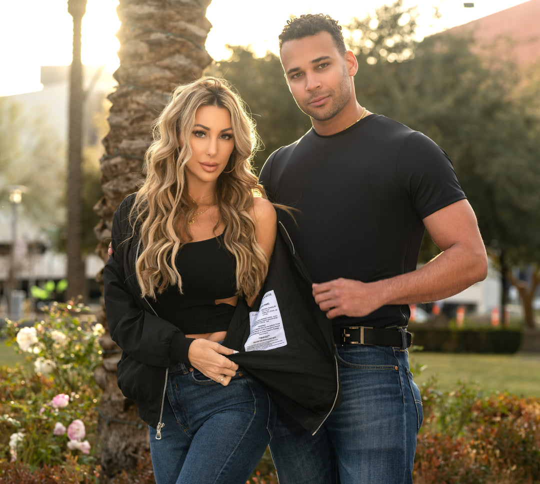 Innocent Armor Bulletproof Clothing and Gear