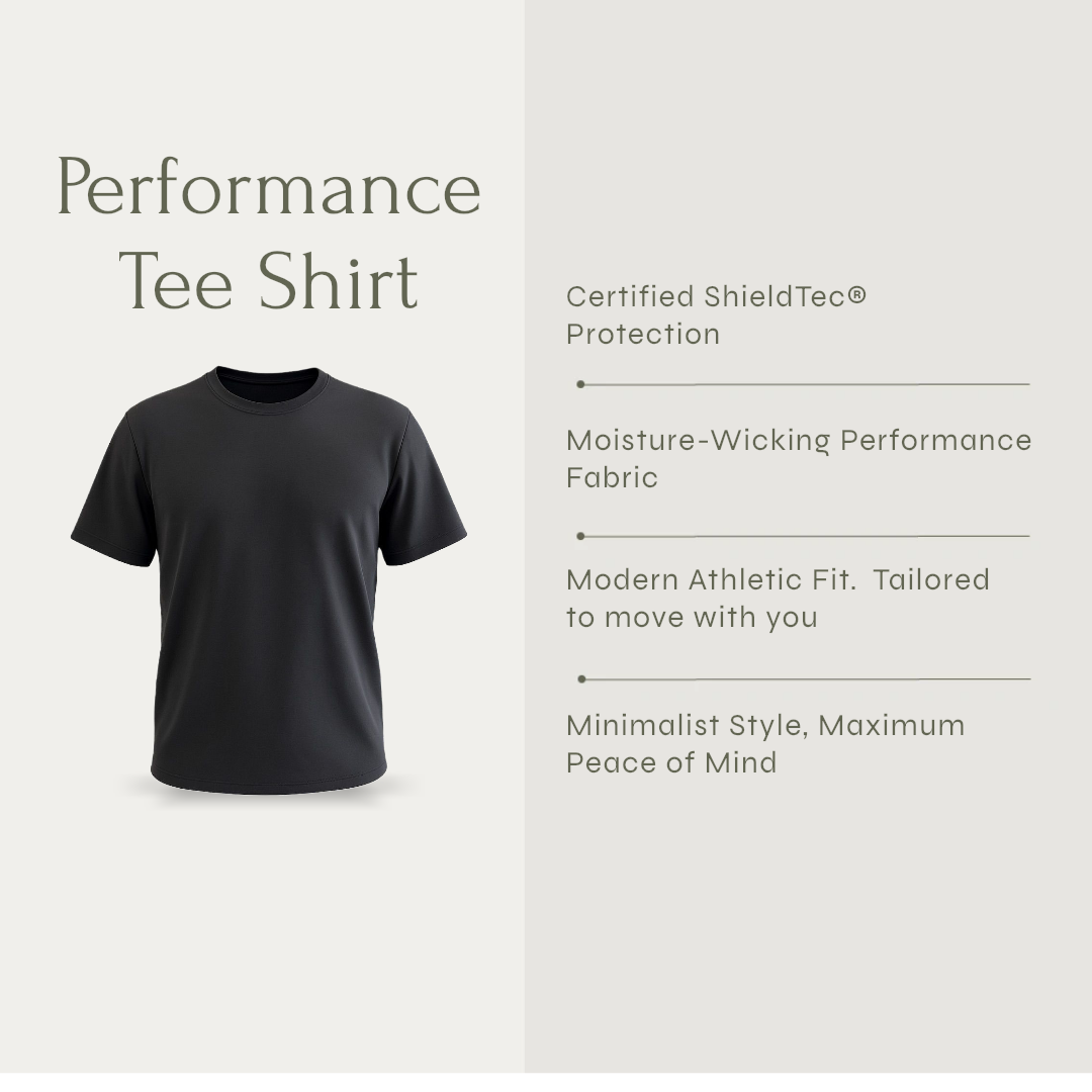Bulletproof Performance Tee Shirt