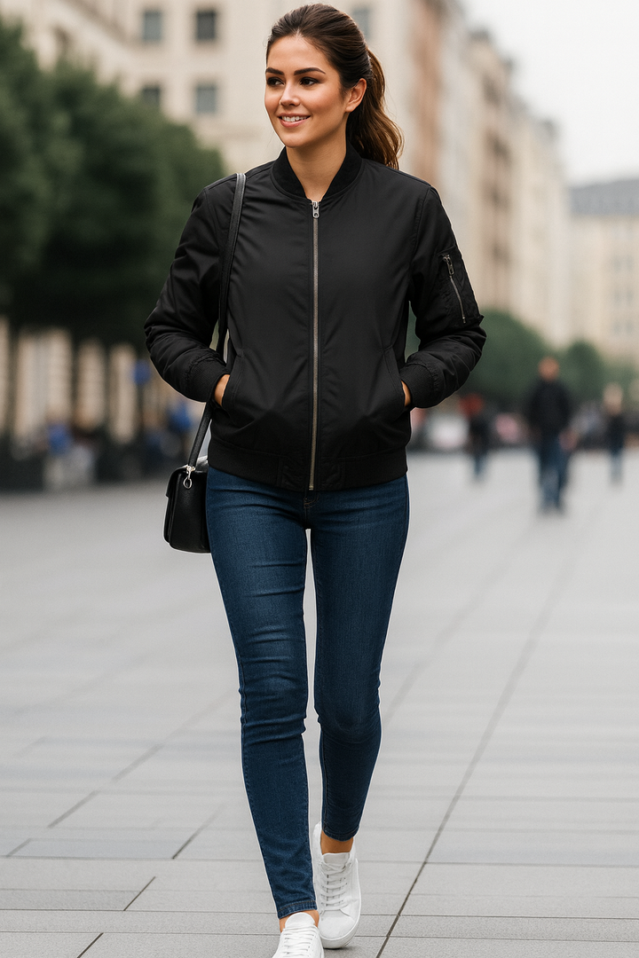 Bulletproof Bomber Jacket