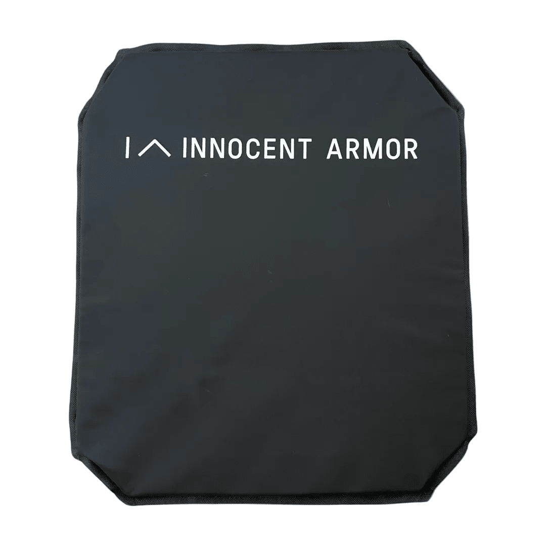 NIJ Level IIIA Bulletproof Backpack Panel