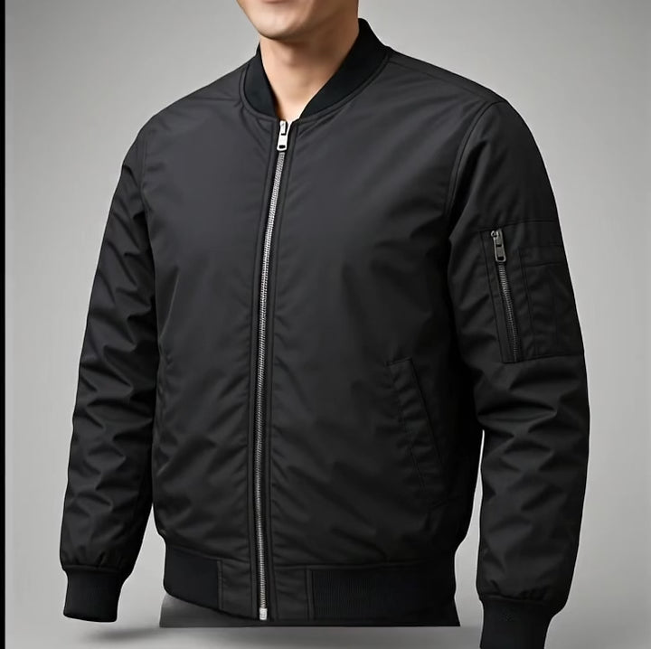 Bulletproof Bomber Jacket