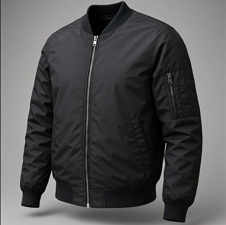 Bulletproof Bomber Jacket