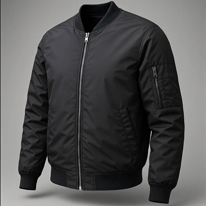 Bulletproof Bomber Jacket
