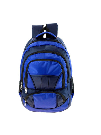 Blue Ballistic Backpack