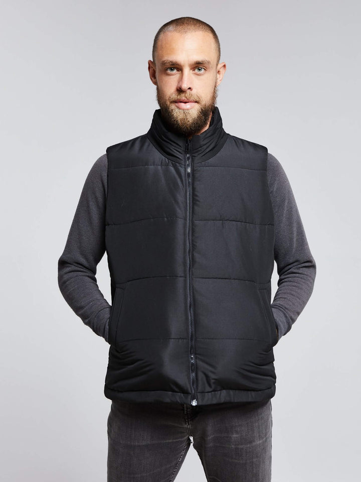 Bullet Resistant Men's Down Vest