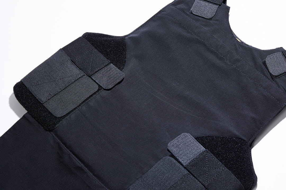 Bullet Proof Concealable Men's Vest