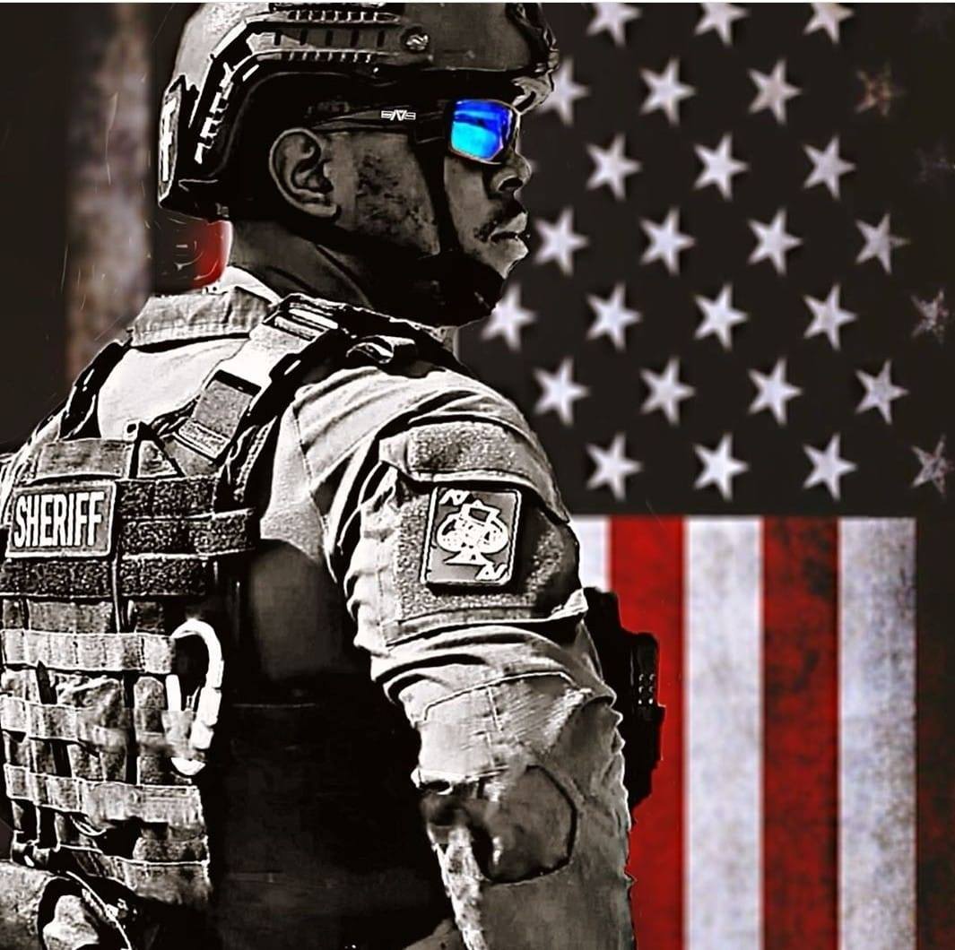 Tactical Karl, a sheriff and military veteran, field-testing Innocent Armor NIJ Level IIIA body armor