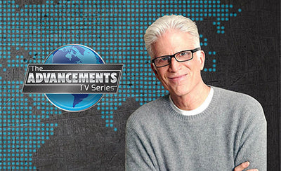 Innocent Armor - featured on Advancements TV with Ted Danson