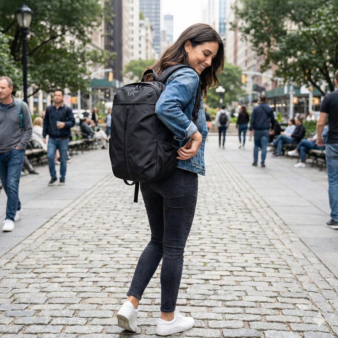 NIJ Level IIIA bulletproof backpack panel for everyday carry protection
