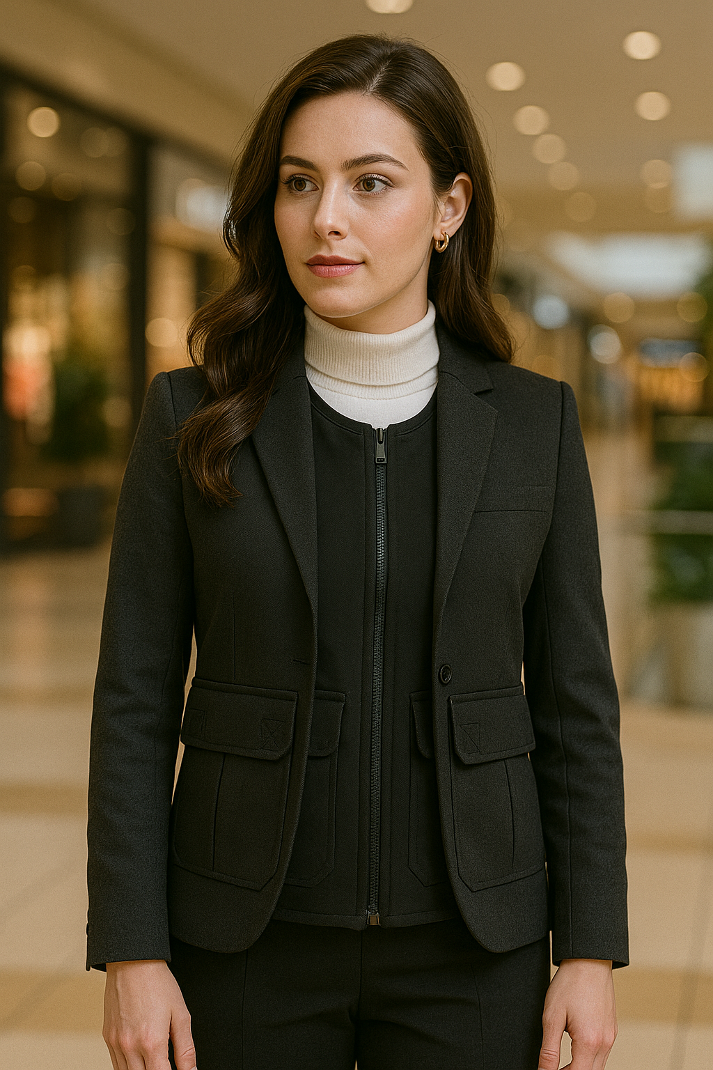 How to Properly Conceal a Bulletproof Vest Under Your Clothes?