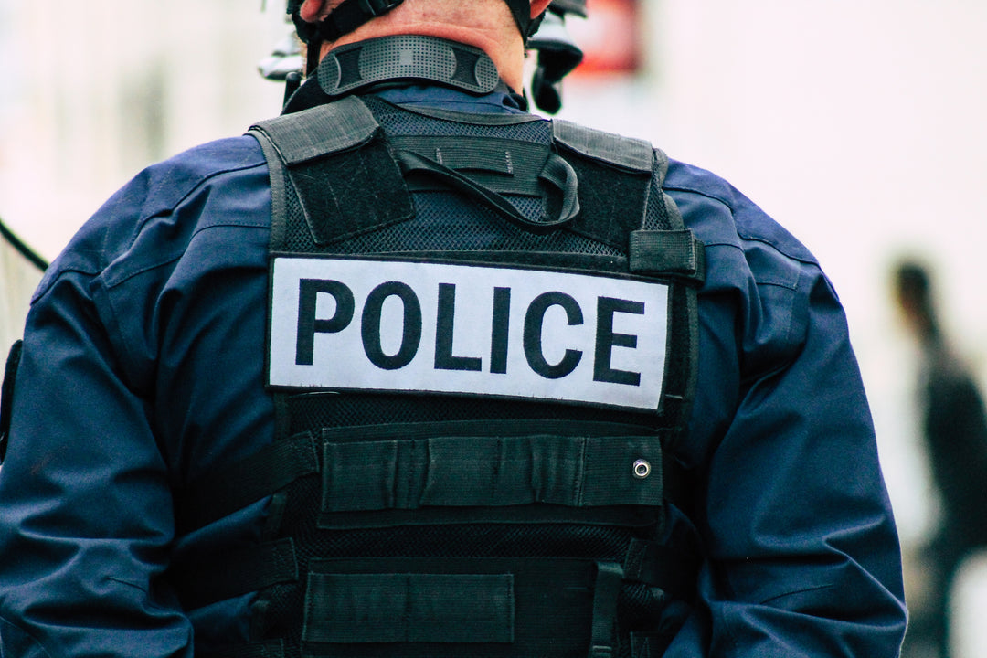 Innocent Armor Police Protection Clothing
