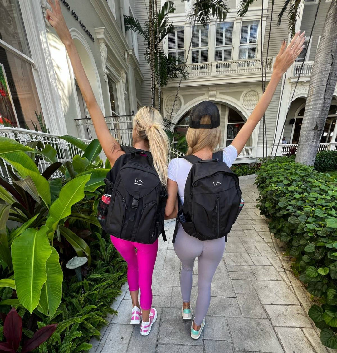 Backpack with a removable NIJ Level IIIA body armor panel for everyday carry