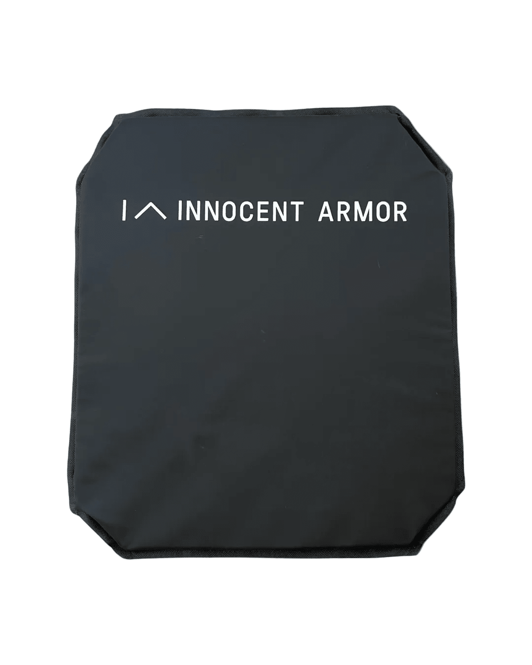 Innocent Armor ShieldTec ballistic panel used in soft body armor