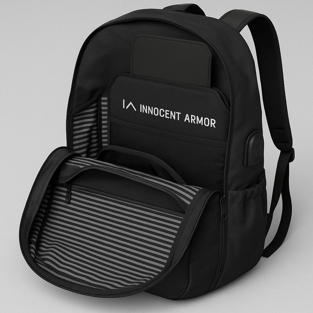 Innocent Armor Bullet Resistant Gear Backpacks