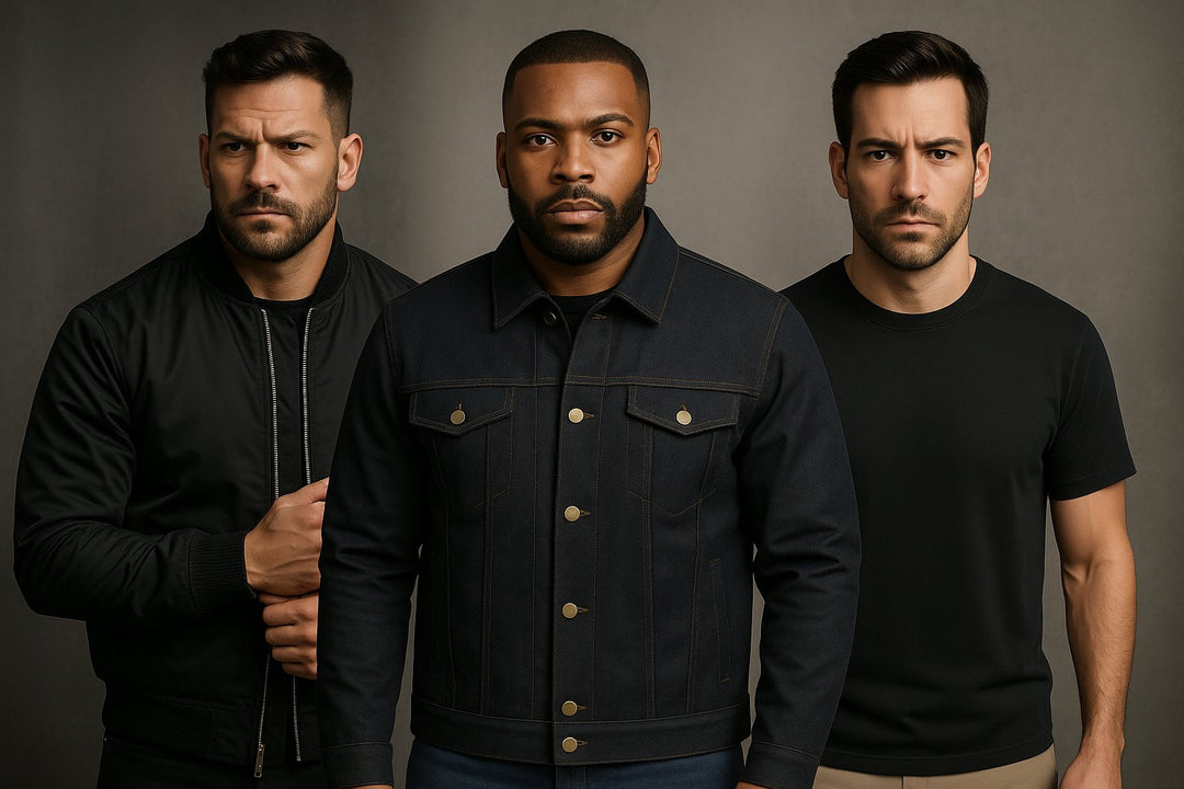Innocent Armor Men's Bullet Resistant Clothing