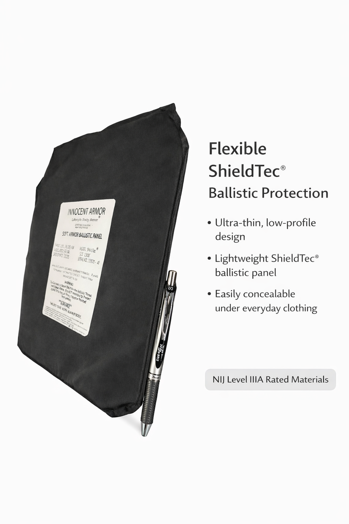 Apex Bulletproof Jacket – NIJ Level IIIA