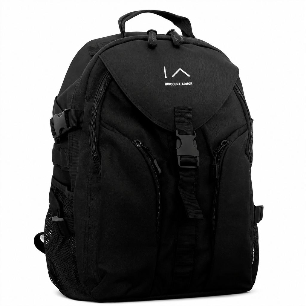 Durable Bulletproof Backpack – NIJ Level IIIA