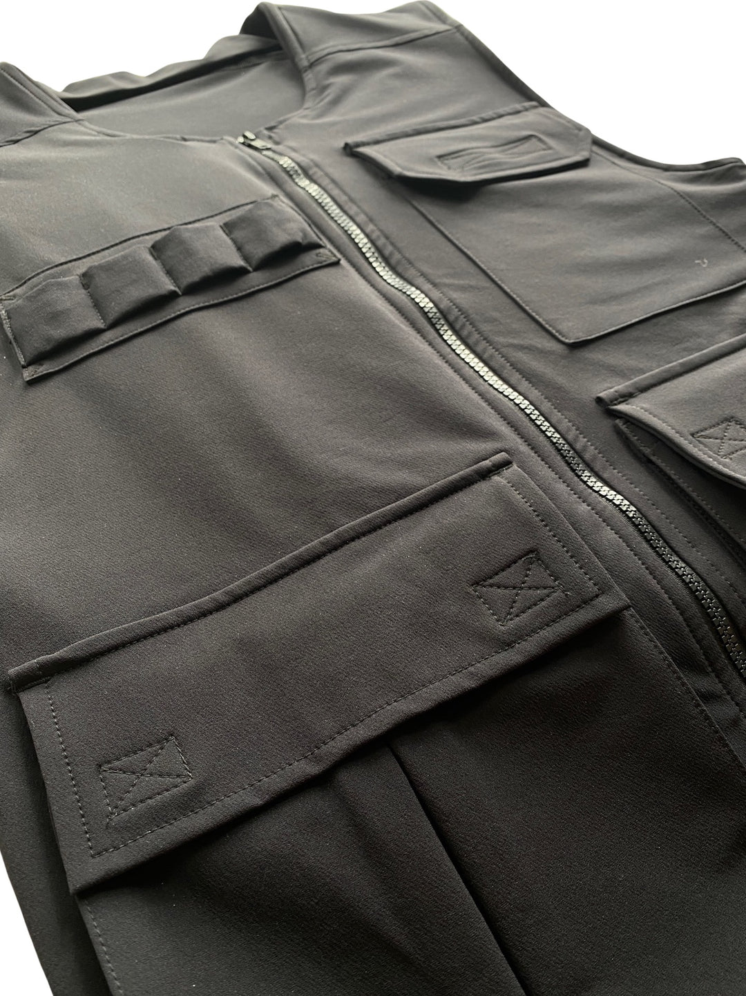 Bulletproof Soft-Shell Vest – NIJ IIIA Concealable Armored Vest by Innocent Armor