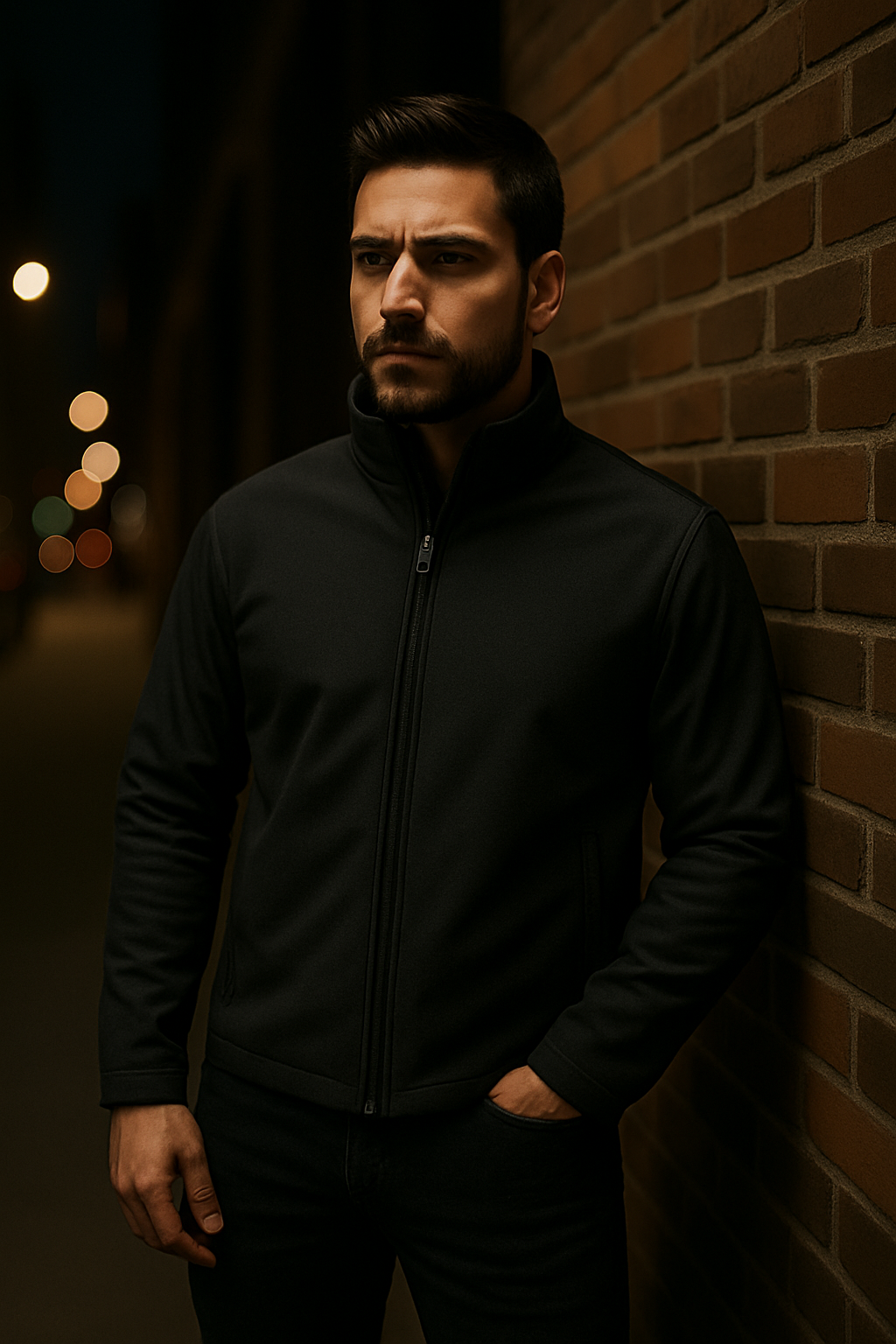 Bulletproof Range Jacket