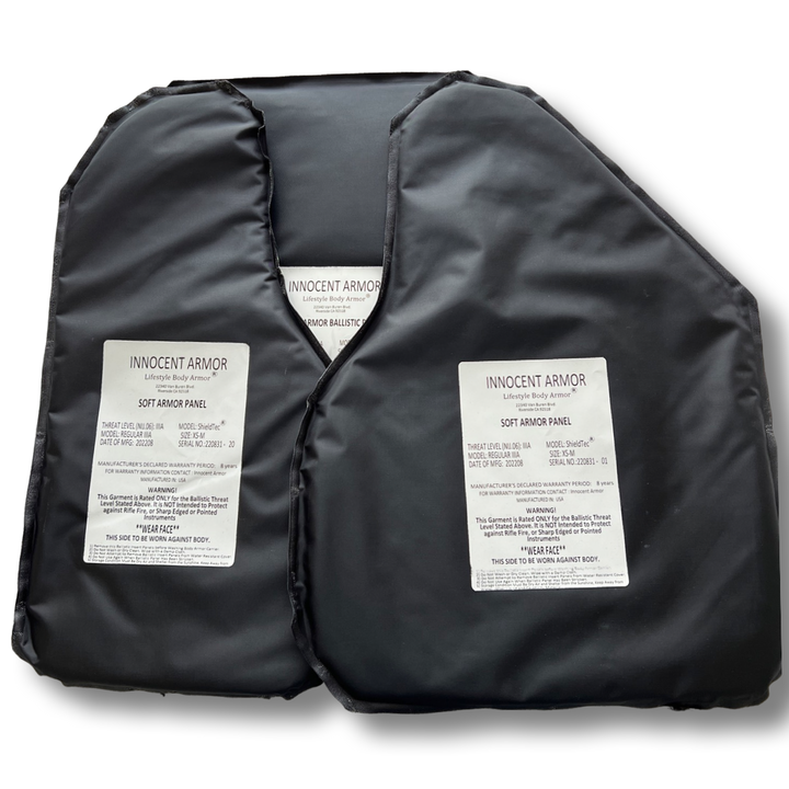 Bulletproof Indigo Denim Jacket – NIJ IIIA Armored Jean Jacket by Innocent Armor