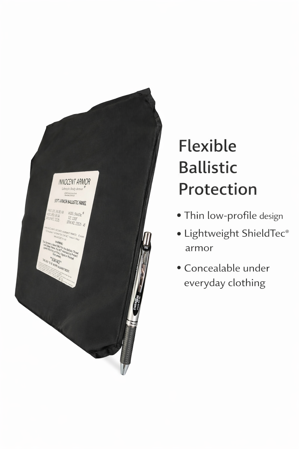 Everyday Bulletproof Backpack – NIJ IIIA