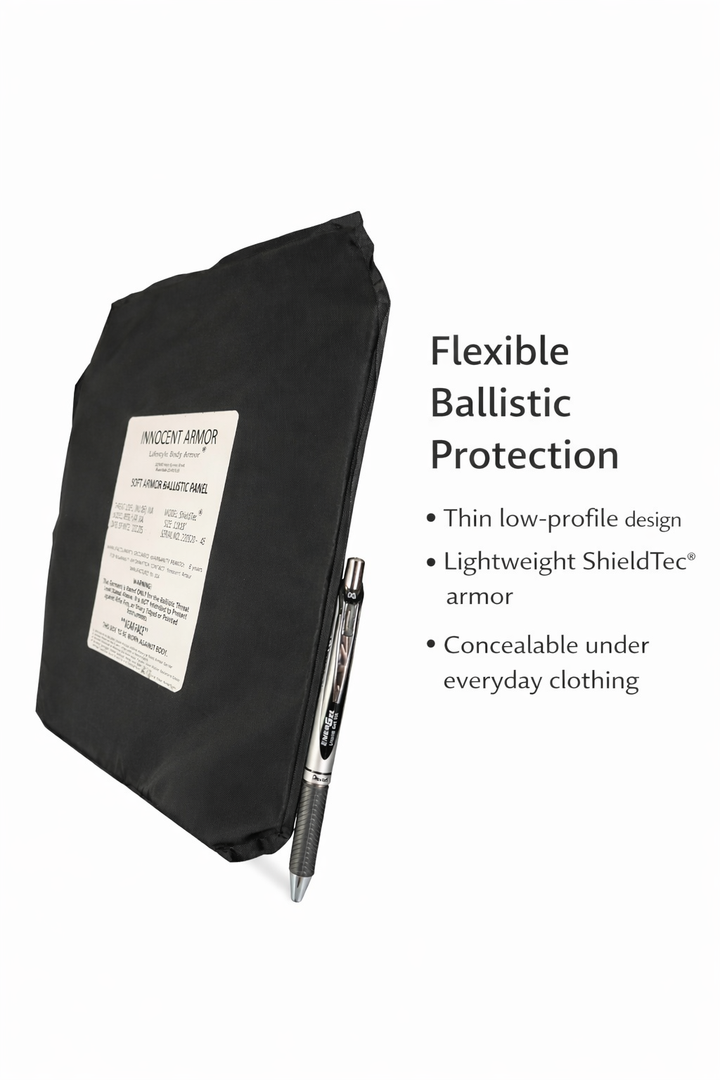 Everyday Bulletproof Backpack – NIJ IIIA