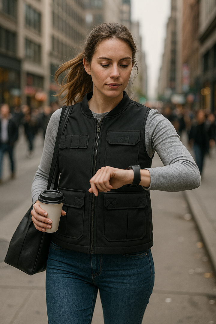 Soft Shell Bulletproof Vest