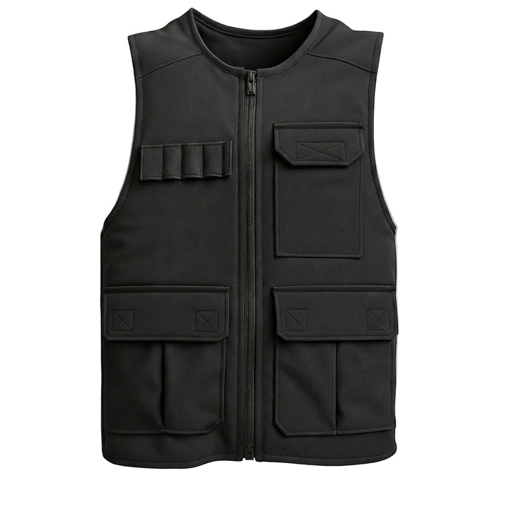 NIJ IIIA Bulletproof Soft-Shell Vest – Concealable Lightweight Armor | Innocent Armor