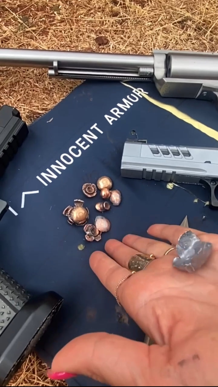 Bulletproof Backpack / Bag Panel