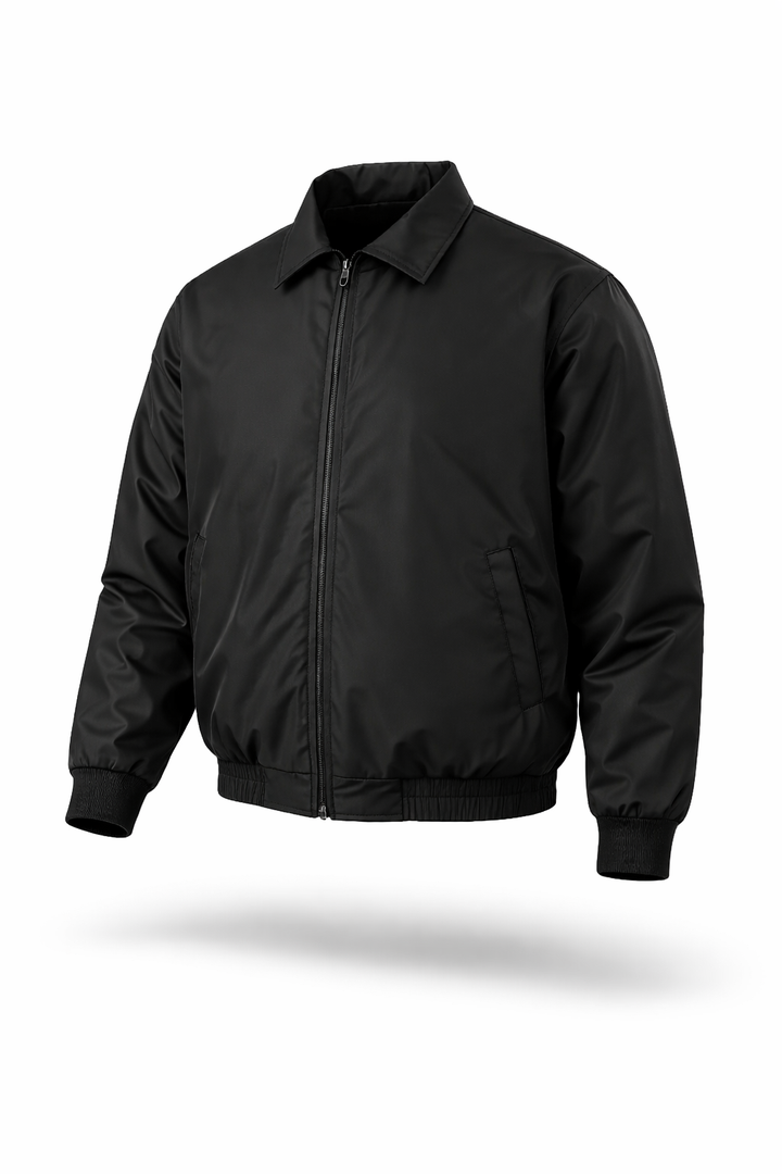 NIJ IIIA Bulletproof Polo Jacket – Discreet Soft Armor | Innocent Armor