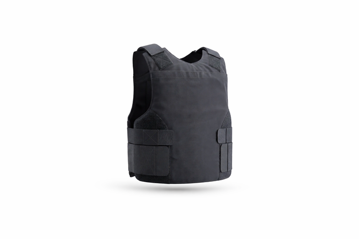 Concealable Bulletproof Men’s Vest – NIJ IIIA