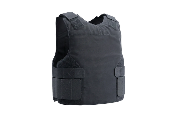 Bulletproof Concealable Men’s Vest – NIJ IIIA Soft Armor by Innocent Armor