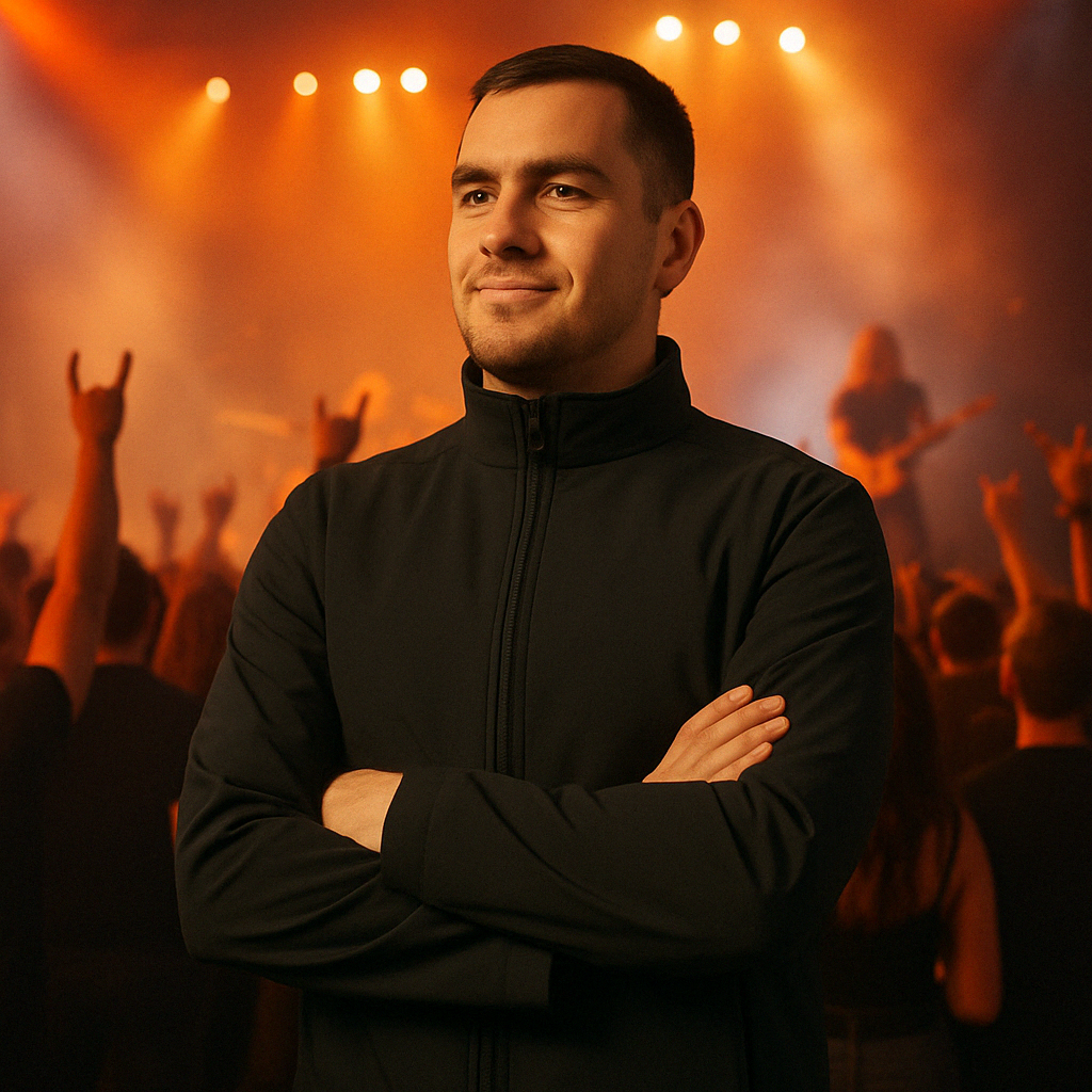 Bulletproof Range Jacket