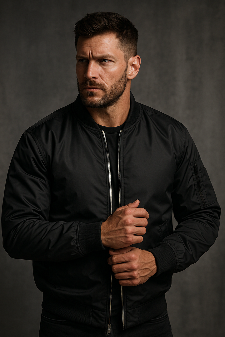Bulletproof BomberJacket