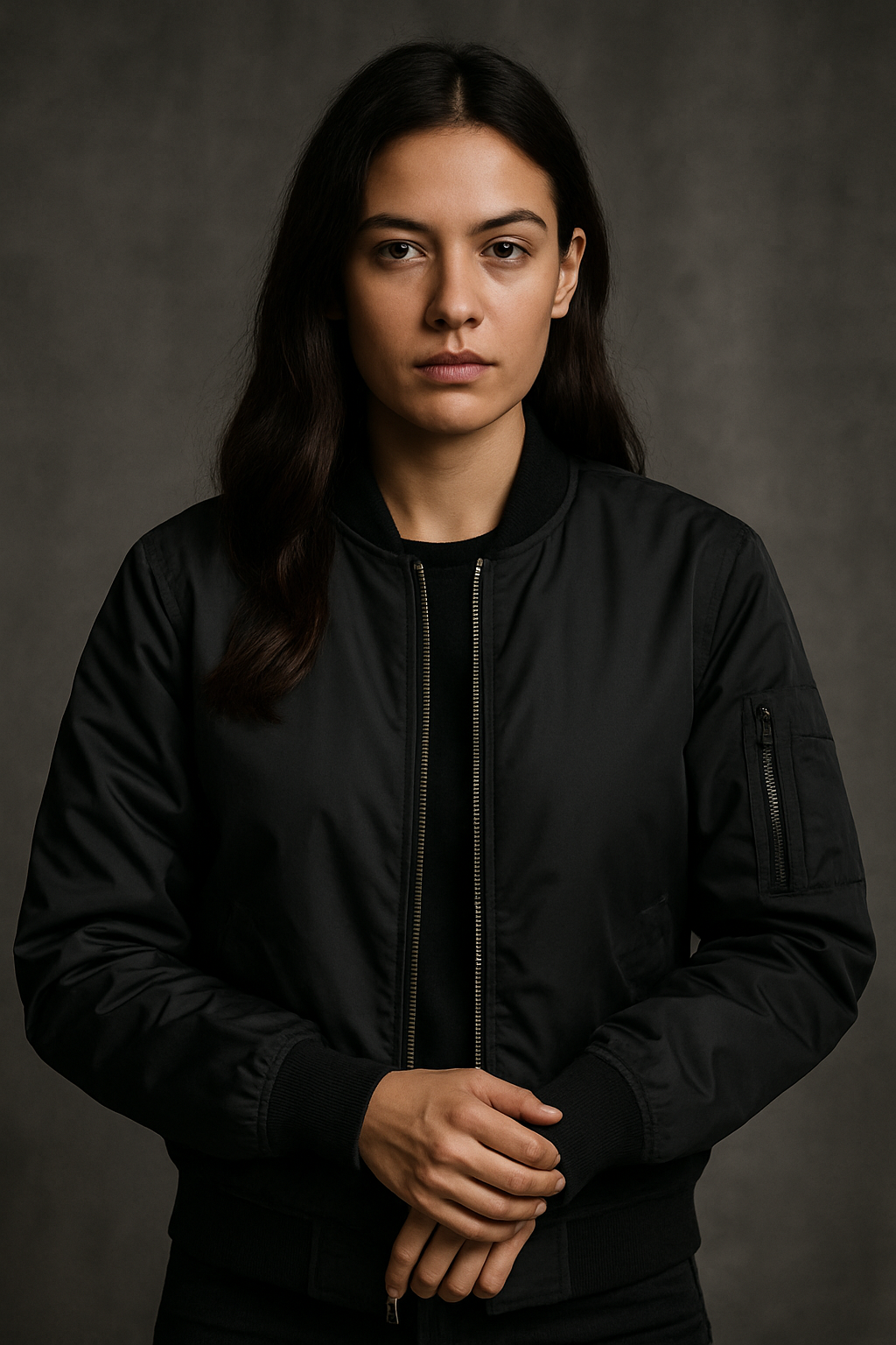 Bulletproof BomberJacket