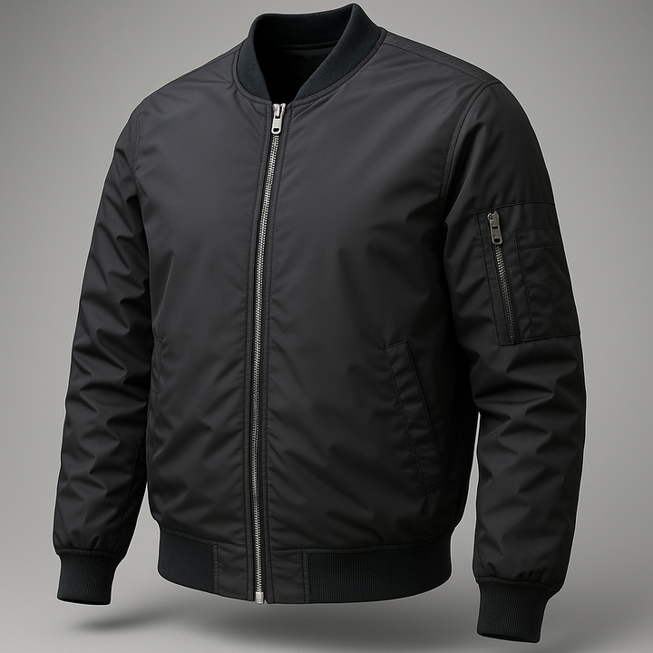 Bulletproof BomberJacket