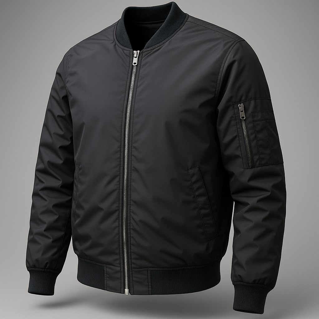 Bulletproof BomberJacket