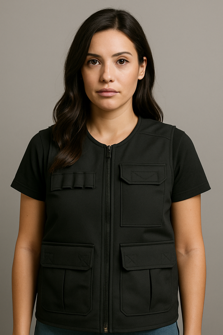 Soft Shell Bulletproof Vest