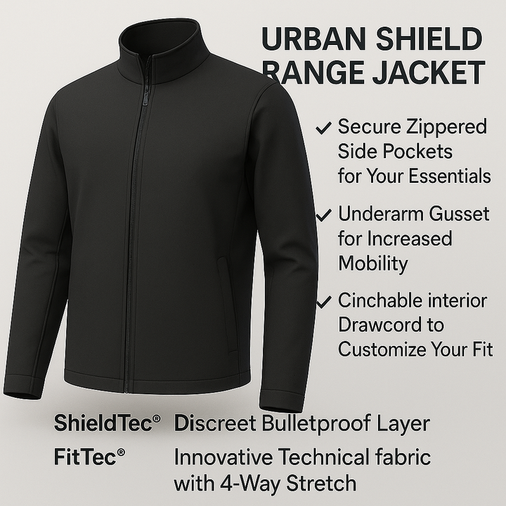 Bulletproof Range Jacket