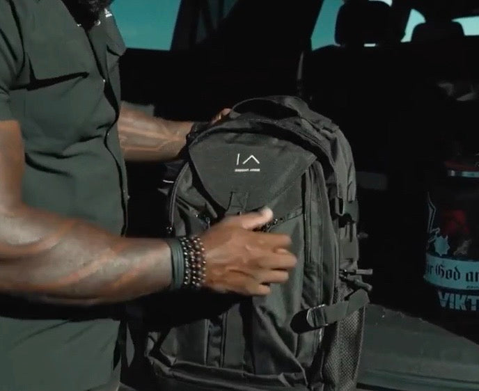 Innocent Armor Backpacks