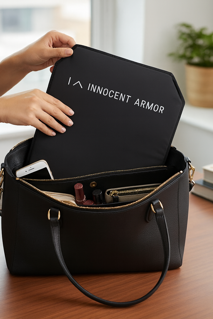 Bulletproof Backpack Panel