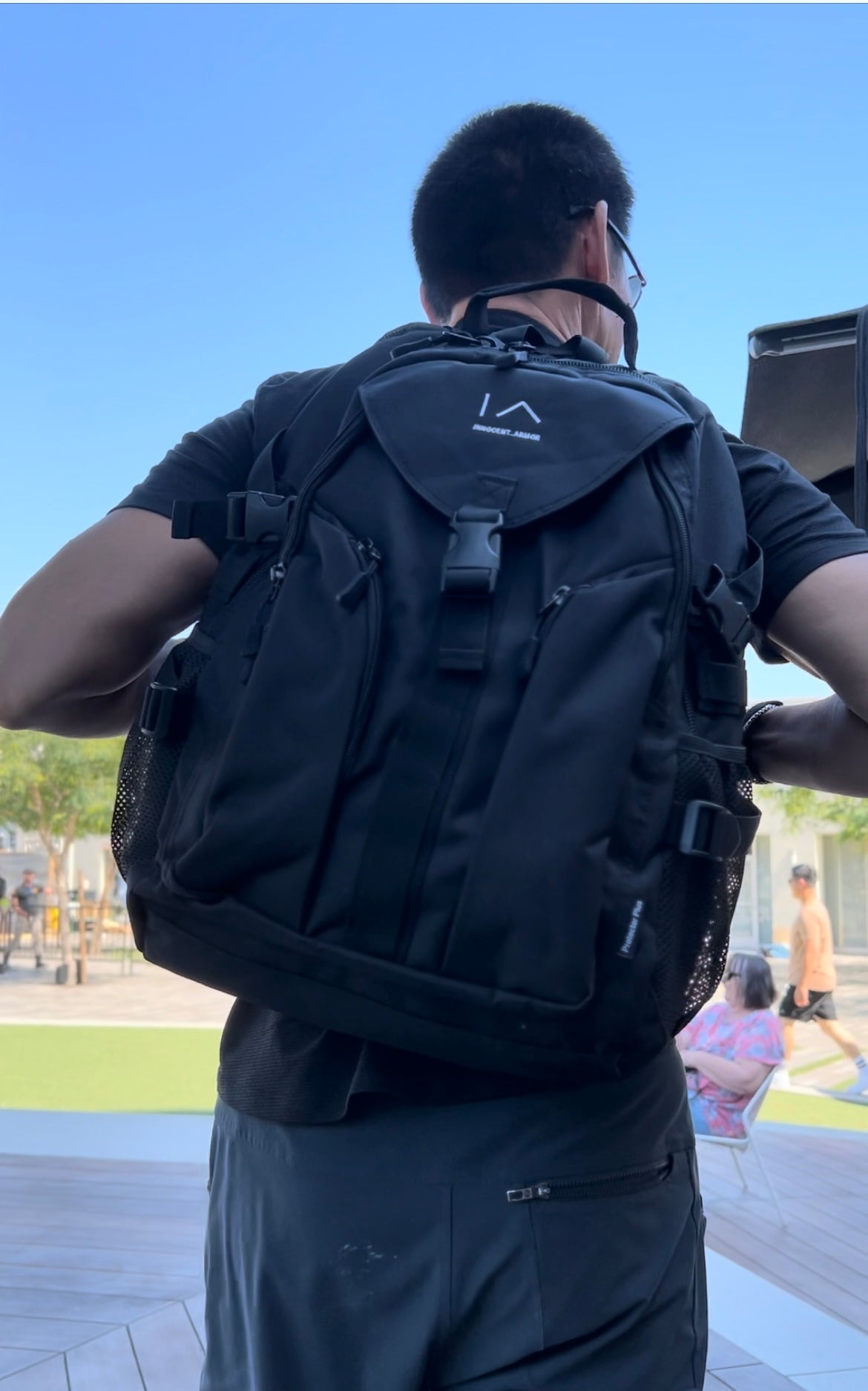 Bulletproof Durable Essentials Backpack