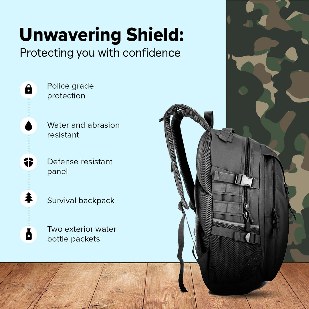 Bulletproof Backpacks Innocent Armor