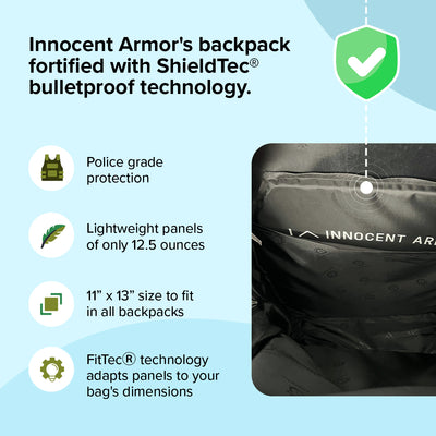 Bulletproof Everyday Backpack