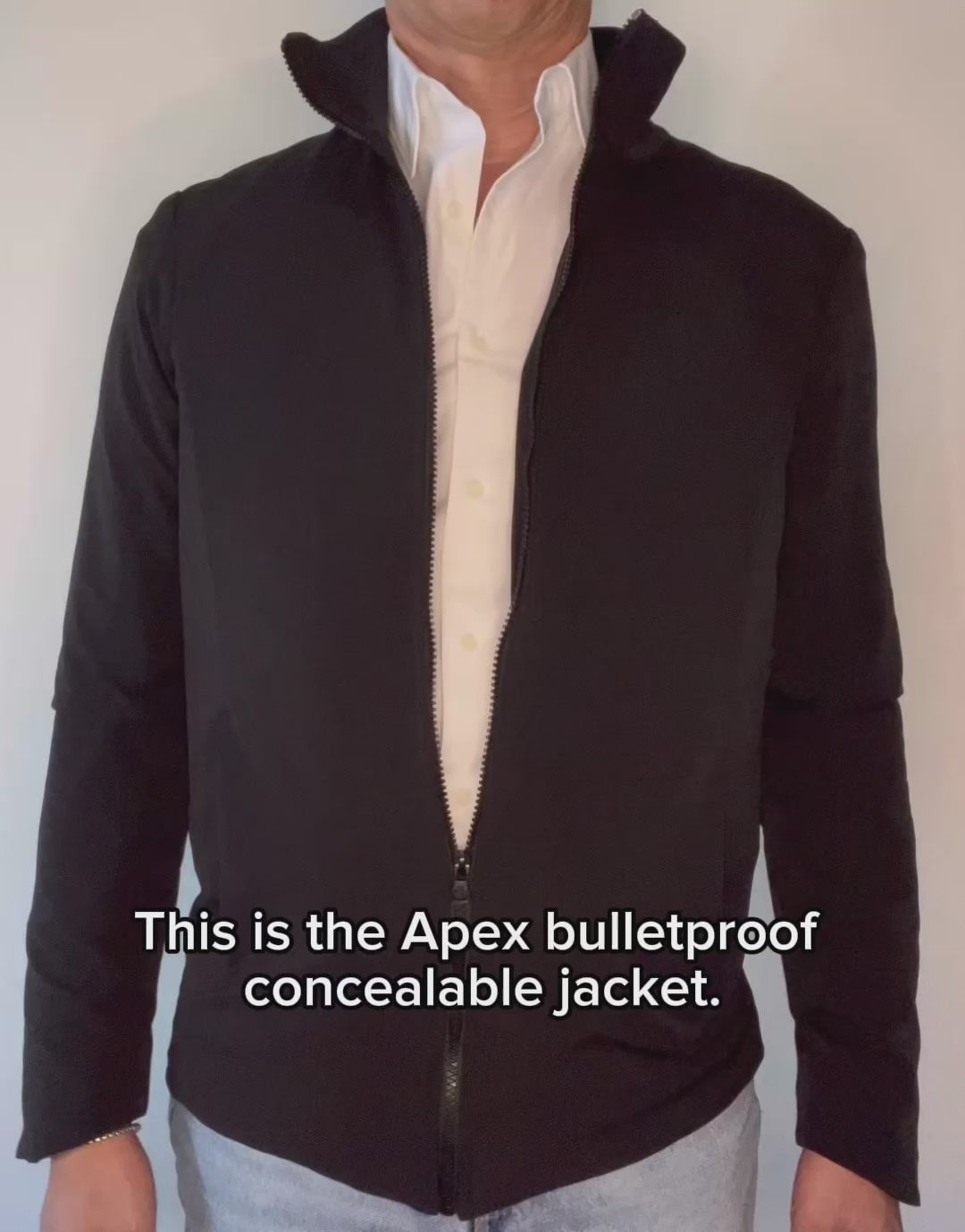 Apex Bulletproof Jacket