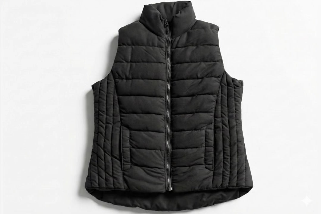 NIJ IIIA Bulletproof Women’s Down Vest – Lightweight Insulated Armor | Innocent Armor