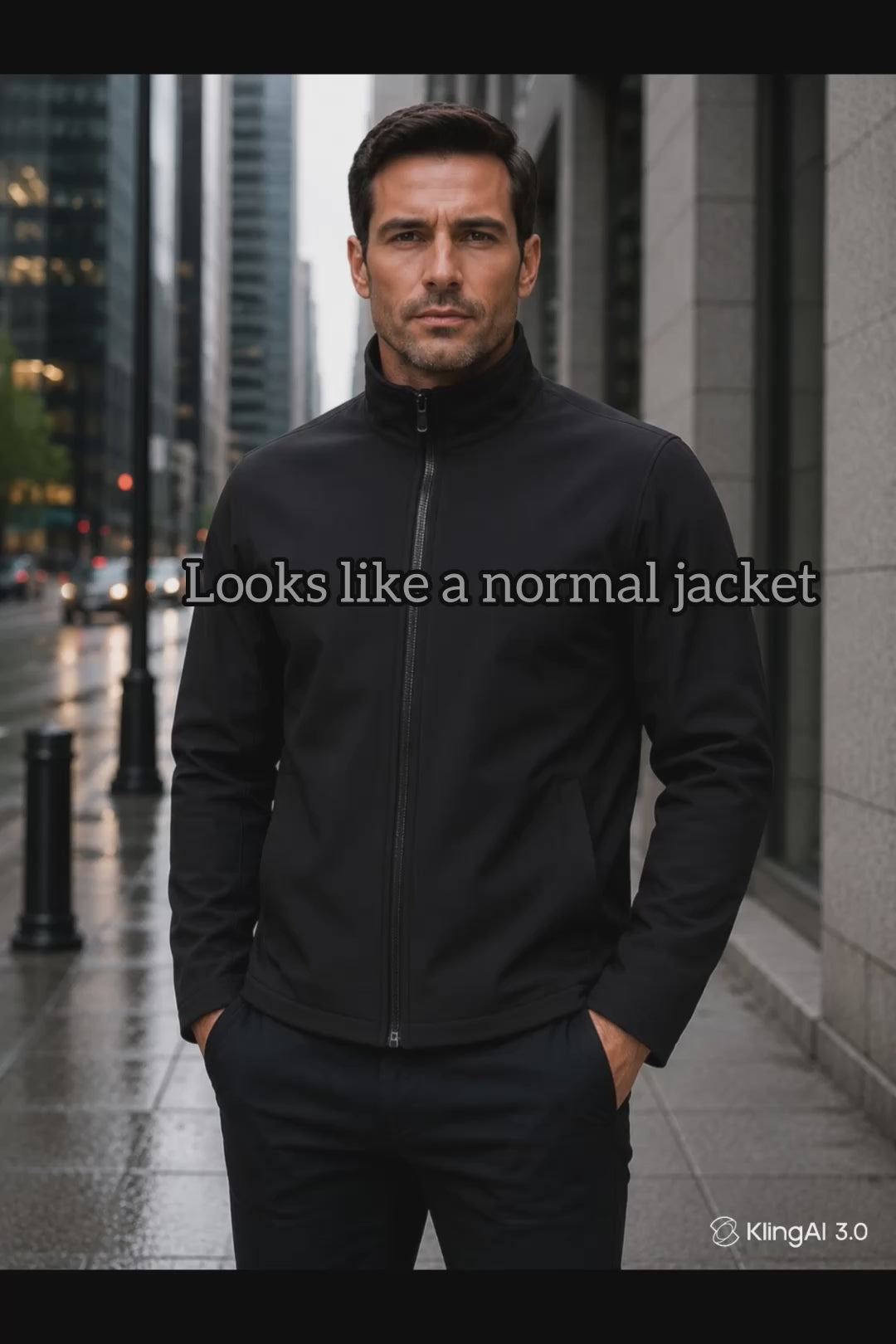 Apex Bulletproof Jacket