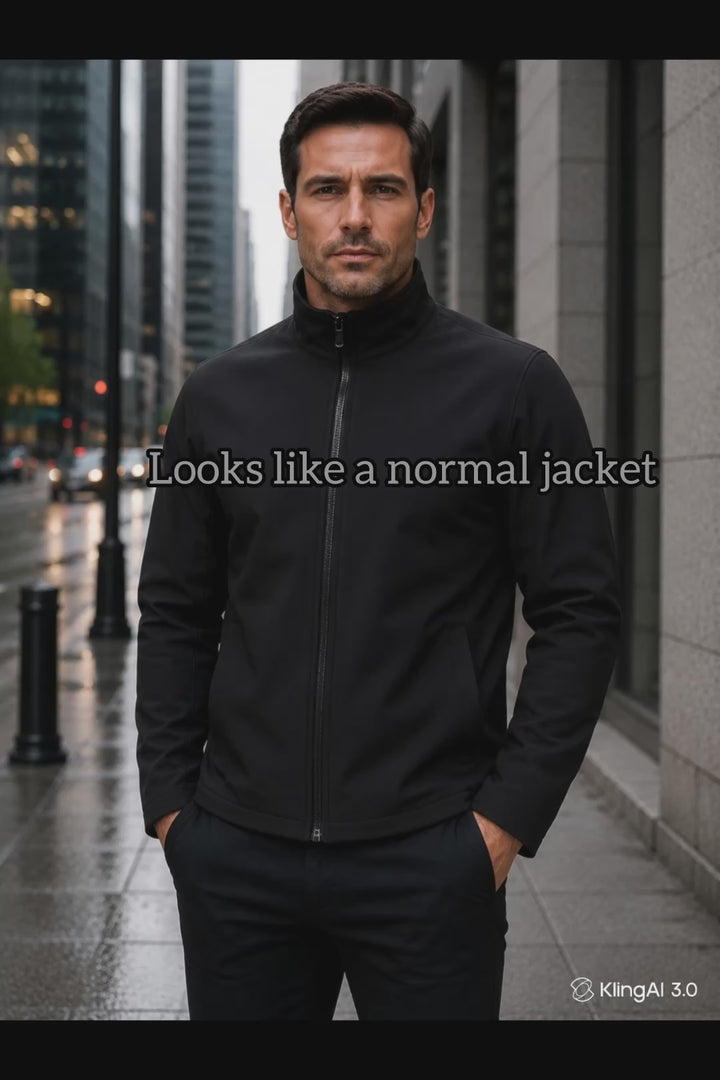 Apex Bulletproof Jacket