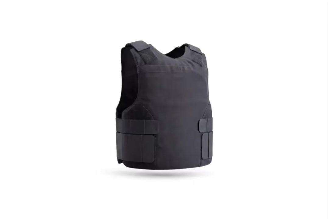 Concealable Bulletproof Men’s Vest – NIJ IIIA